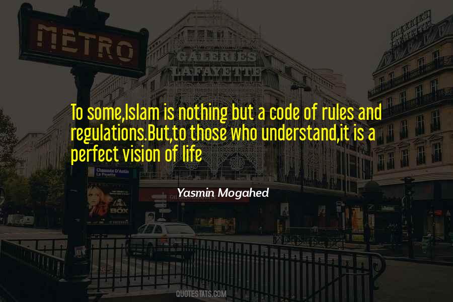 Life Code Quotes #684499