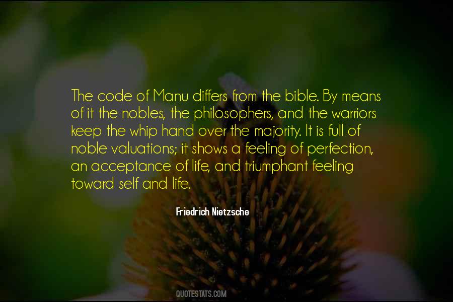 Life Code Quotes #784047