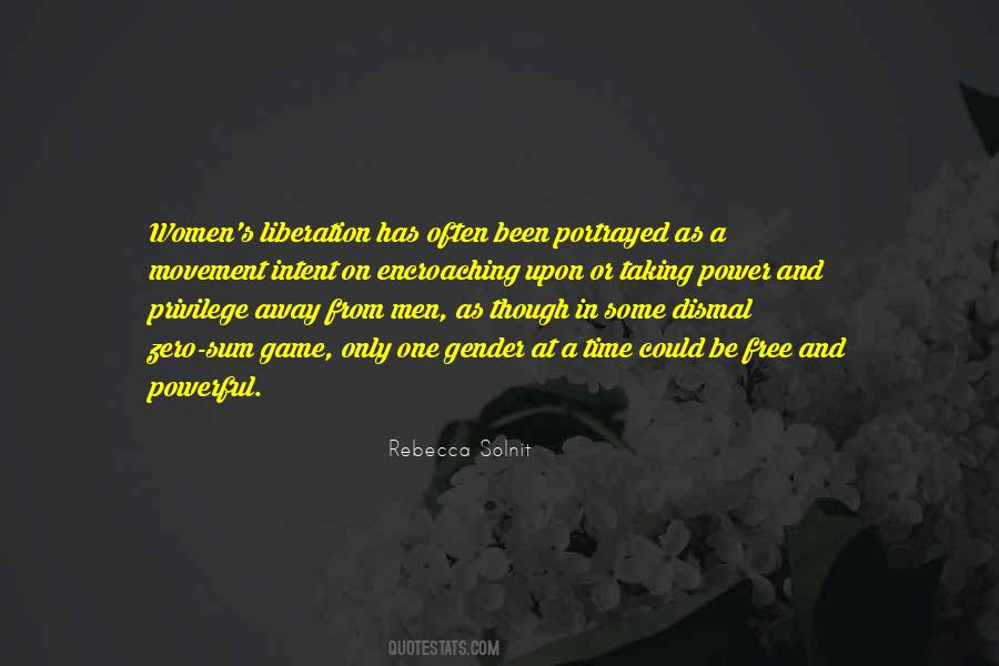 Zero Sum Game Game Quotes #1278252