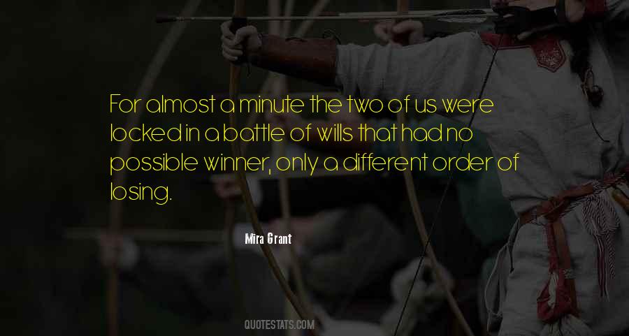 Zero Sum Game Game Quotes #1484242