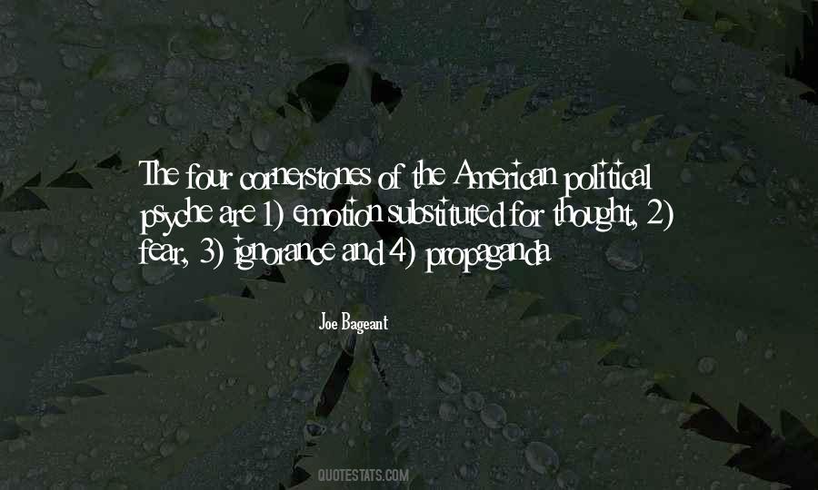 Political Thought Quotes #1070819
