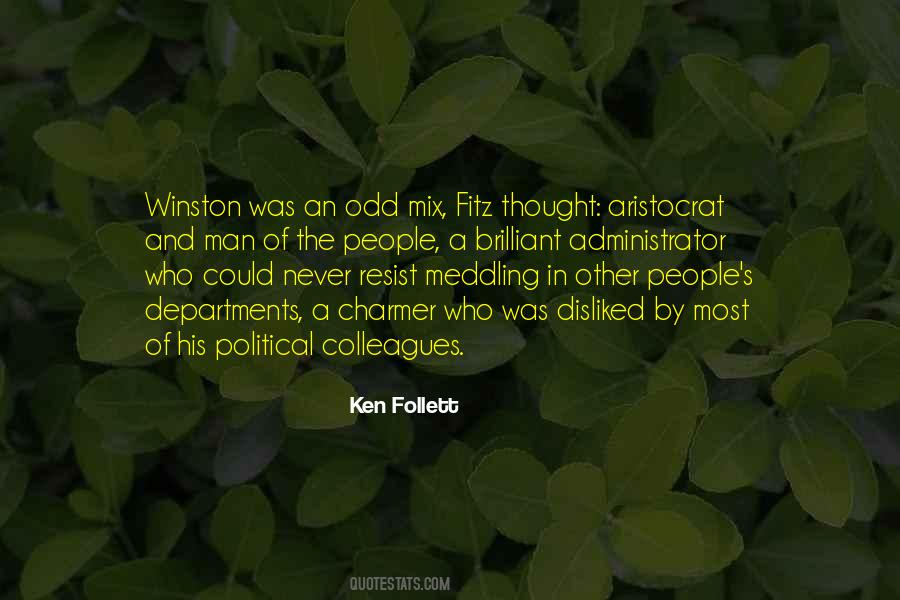 Political Thought Quotes #1079270