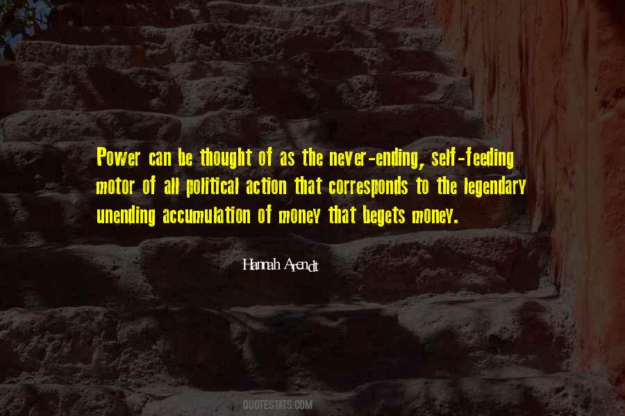 Political Thought Quotes #115684