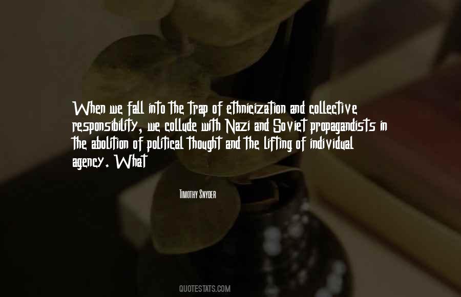Political Thought Quotes #1265325