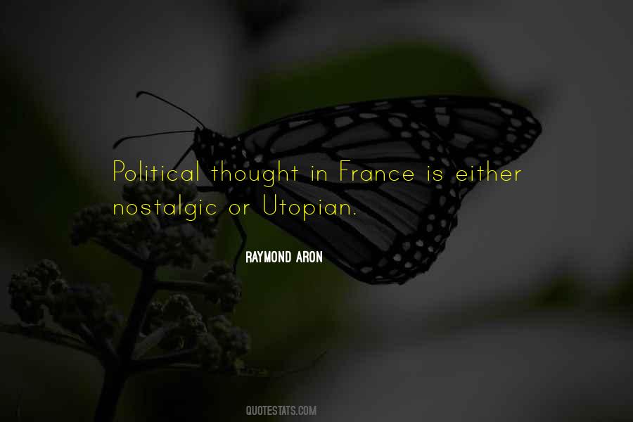 Political Thought Quotes #1710788