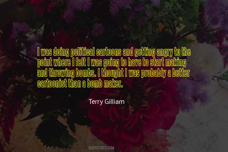 Political Thought Quotes #276182