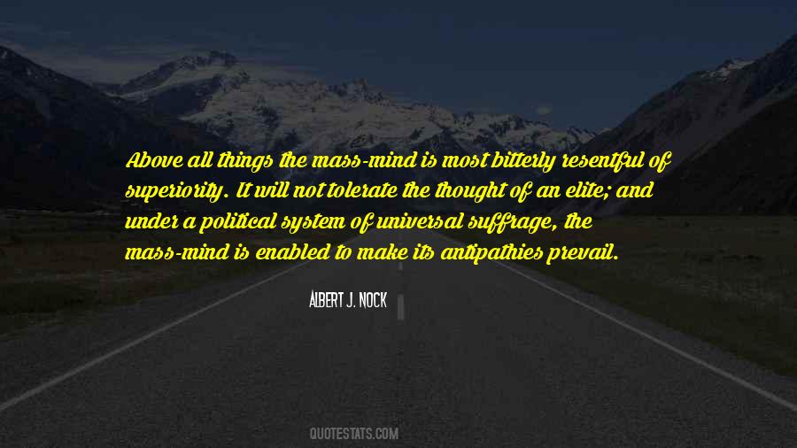 Political Thought Quotes #282048