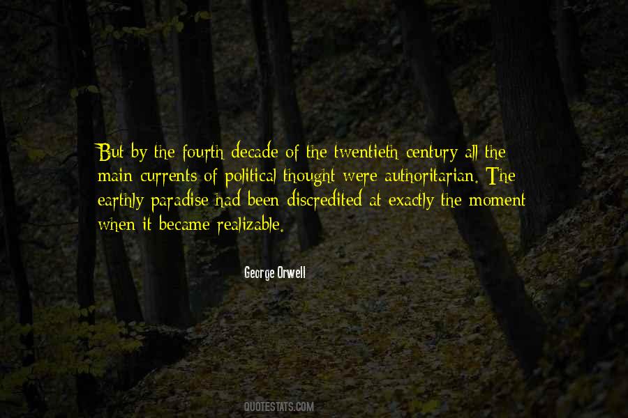 Political Thought Quotes #308976