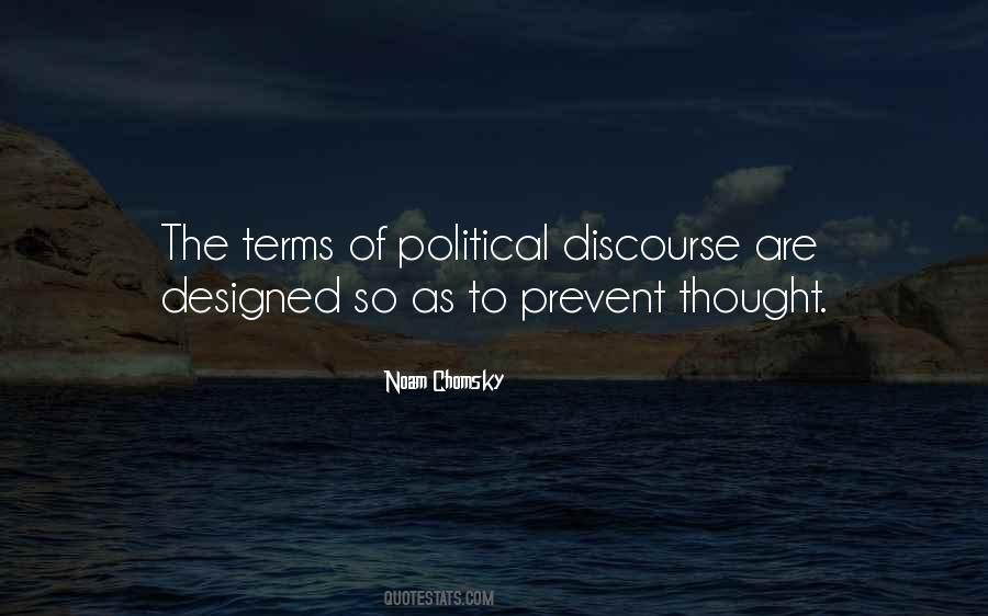 Political Thought Quotes #448233