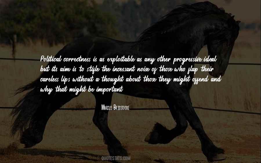 Political Thought Quotes #469947
