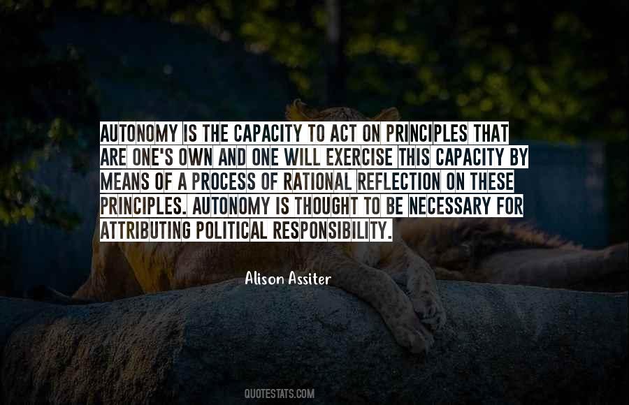 Political Thought Quotes #521431