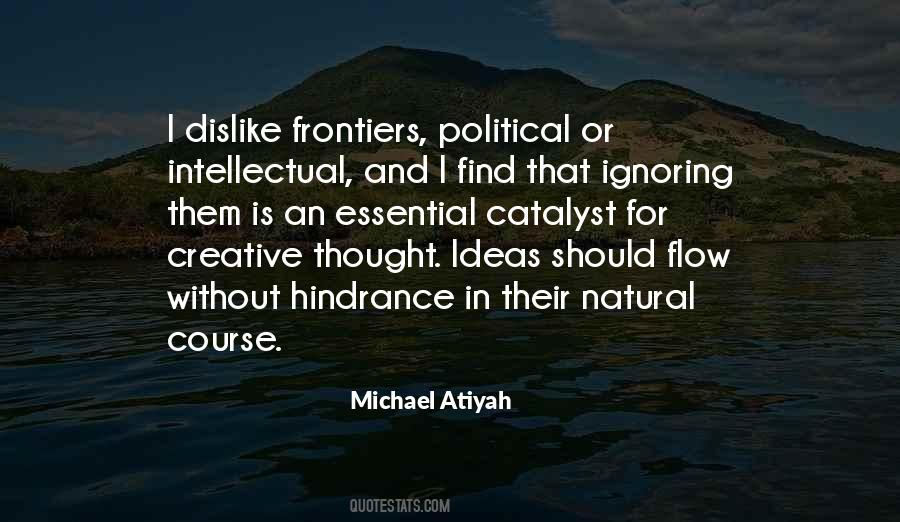 Political Thought Quotes #674449