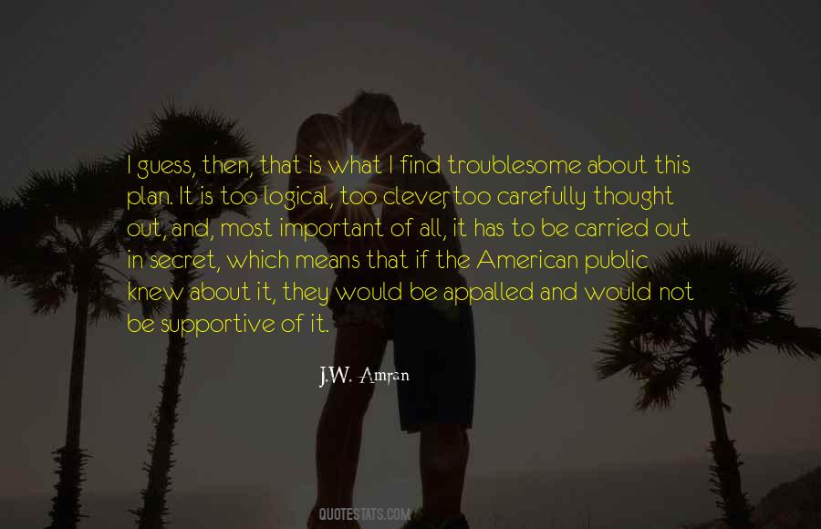 Political Thought Quotes #698522