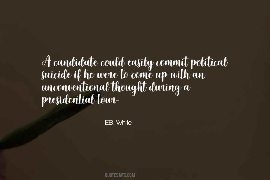 Political Thought Quotes #827469