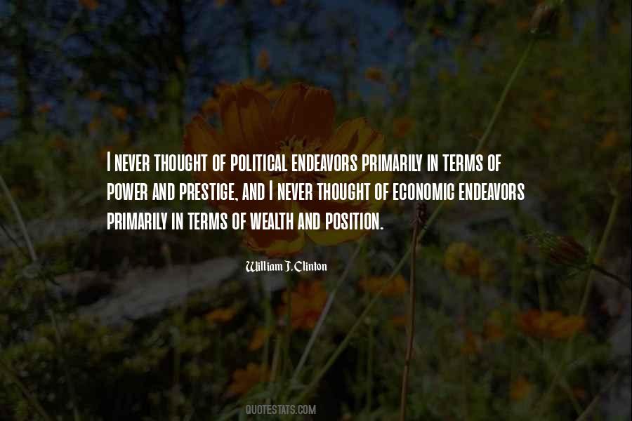 Political Thought Quotes #955263