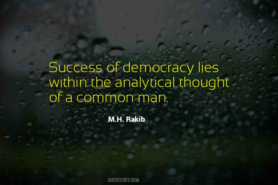 Political Thought Quotes #961234