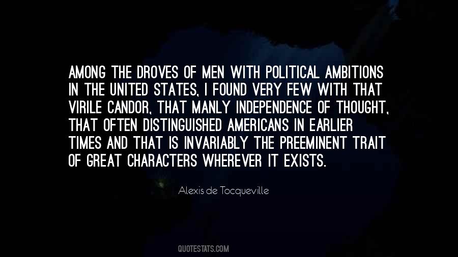 Political Thought Quotes #997473