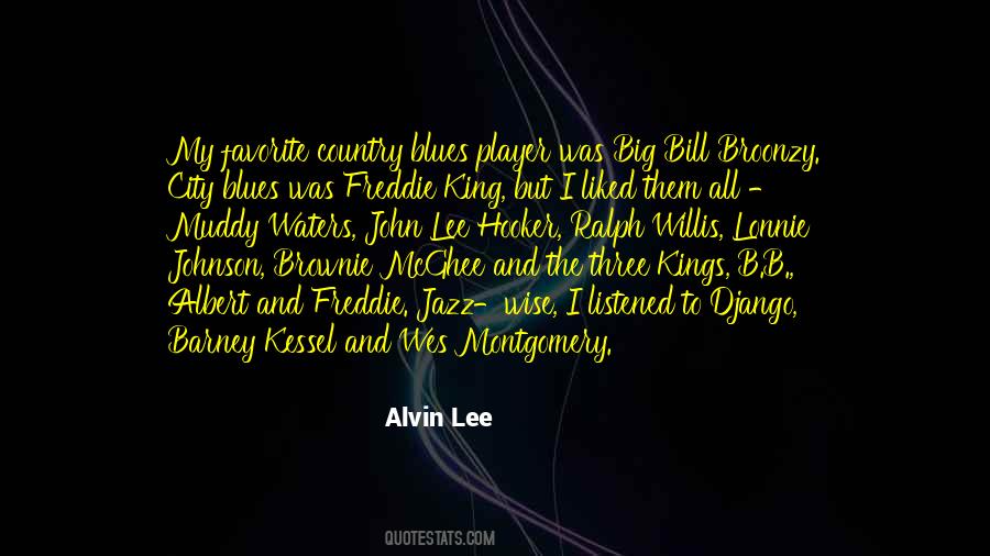 Alvin Quotes #230693