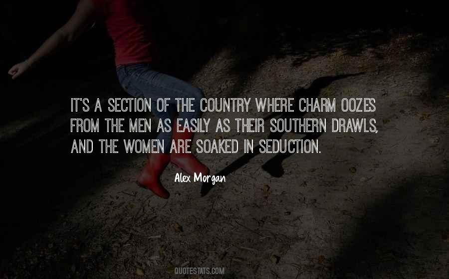 Southern Men Quotes #1628958