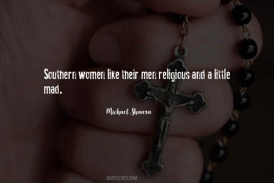 Southern Men Quotes #1686938
