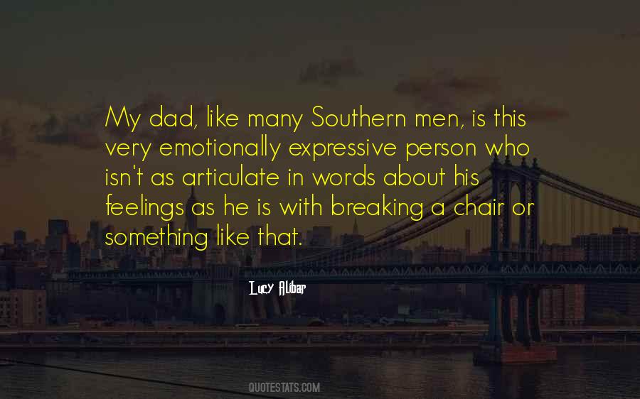 Southern Men Quotes #1856445