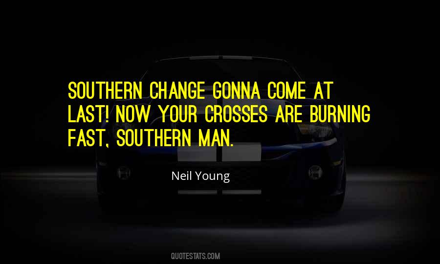 Southern Men Quotes #208663
