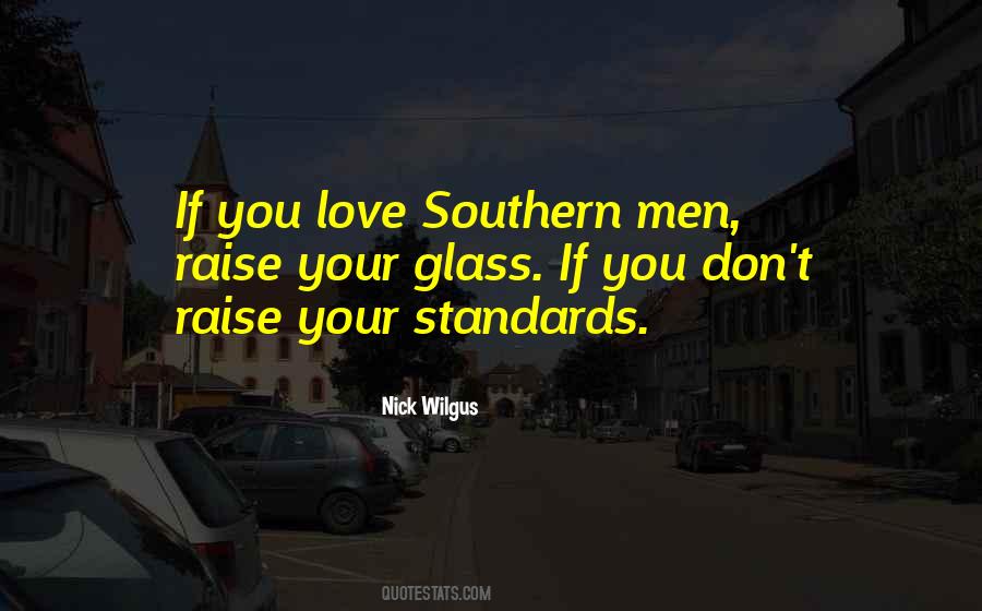 Southern Men Quotes #99543