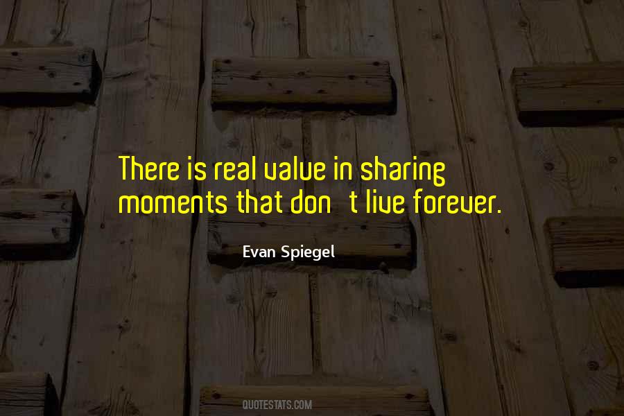 Sharing Is Quotes #89669