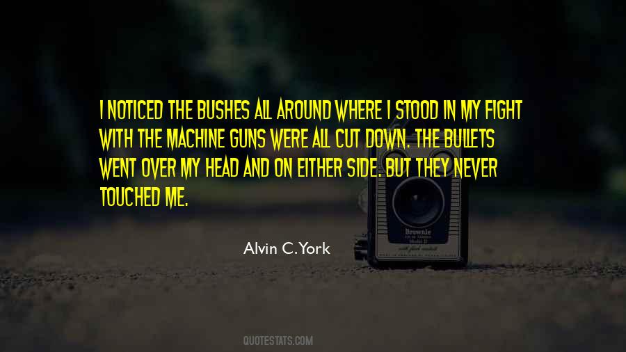 Alvin York Quotes #805390