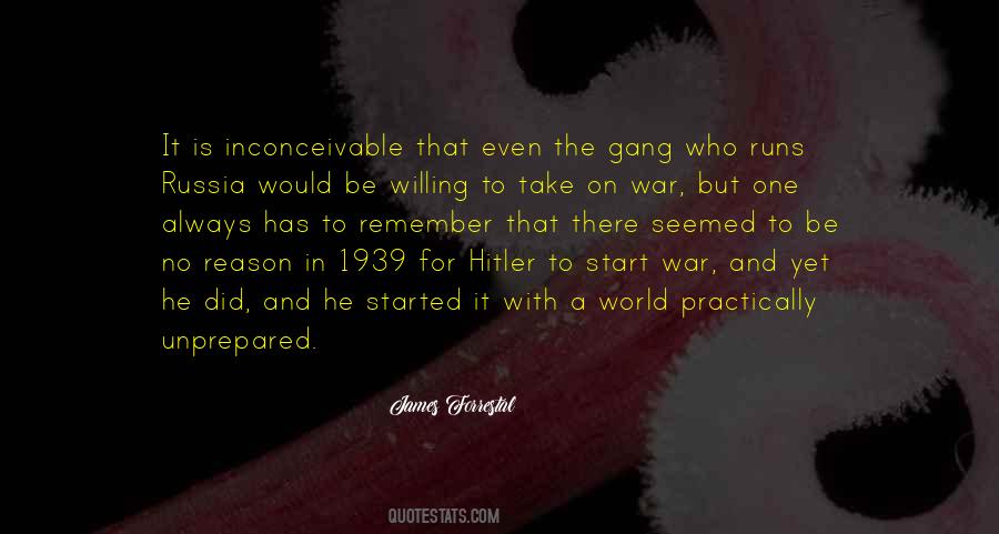 Be Willing Quotes #1262483