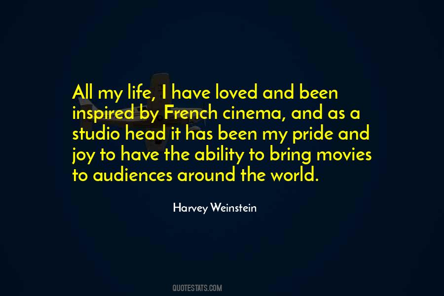 Quotes About My Pride #1353245