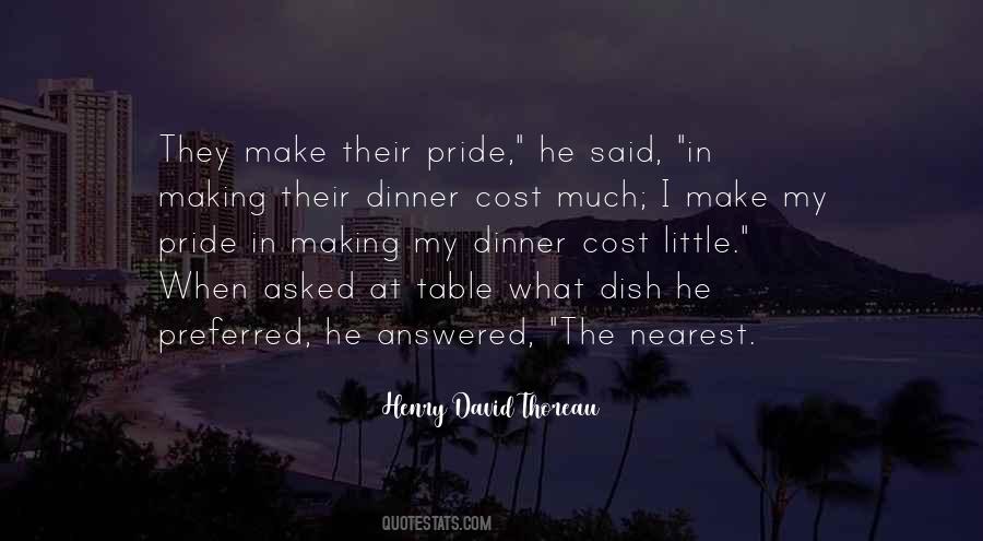 Quotes About My Pride #1644860