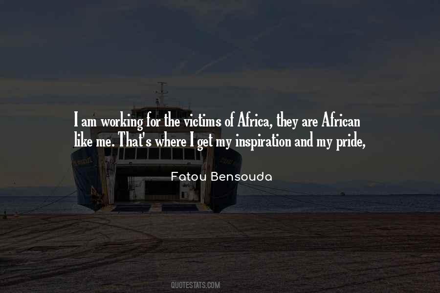Quotes About My Pride #747870