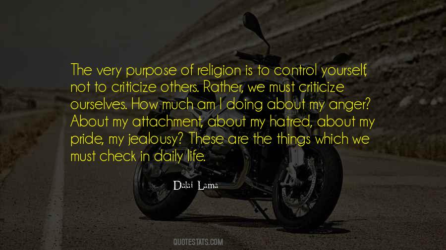 Quotes About My Pride #834339