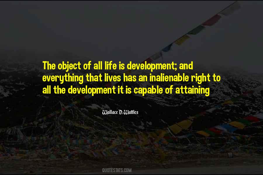 Philosphy Of A Non Thinker Quotes #1258251