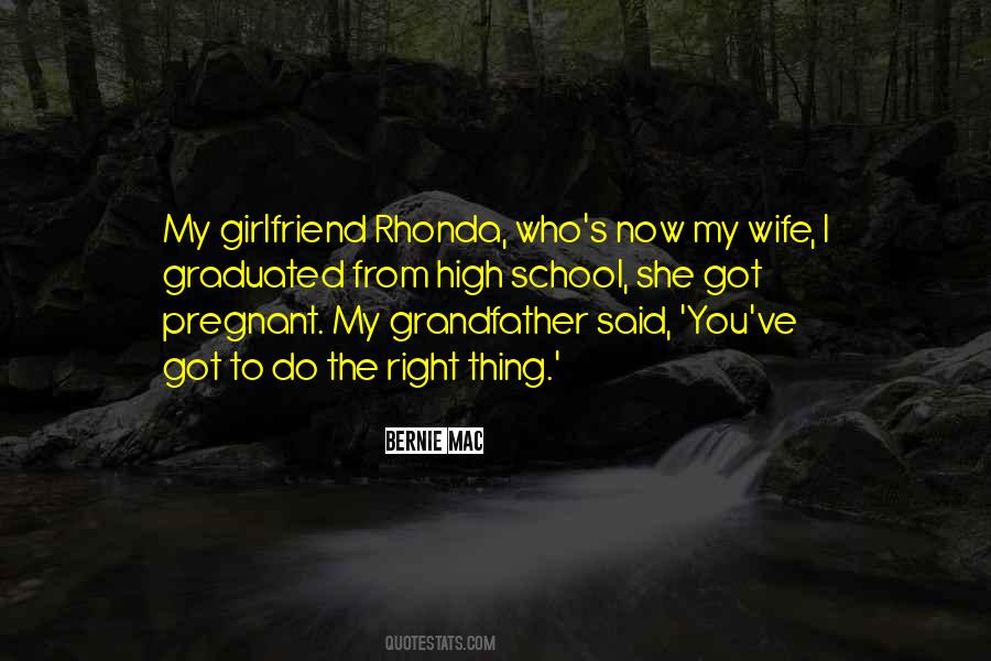 Quotes About My Pregnant Wife #1682852