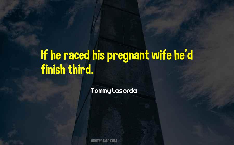 Quotes About My Pregnant Wife #1789930