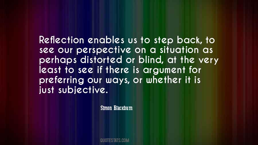A Situation Quotes #1198386