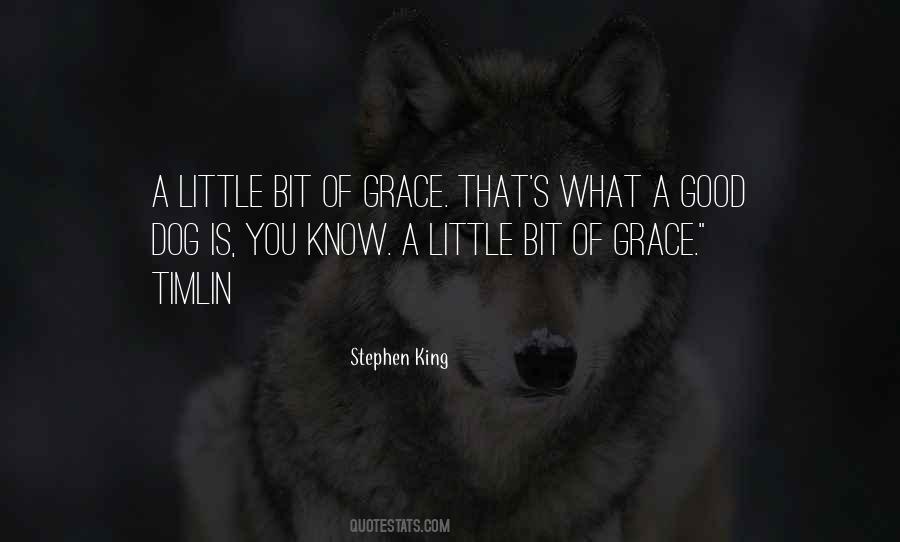 Good Dog Quotes #1162616