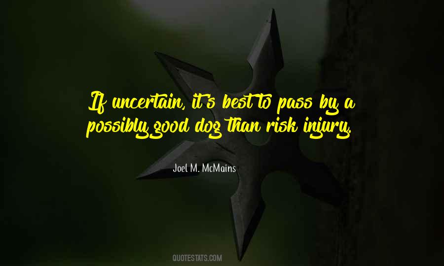 Good Dog Quotes #1333921