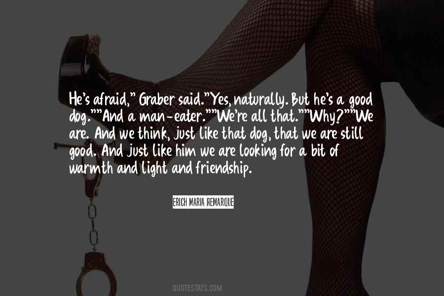 Good Dog Quotes #185856