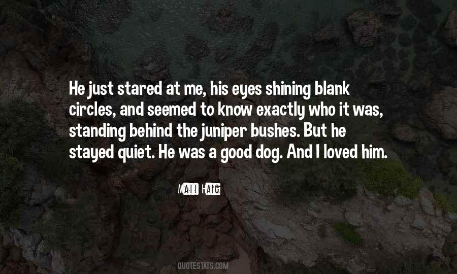 Good Dog Quotes #320484