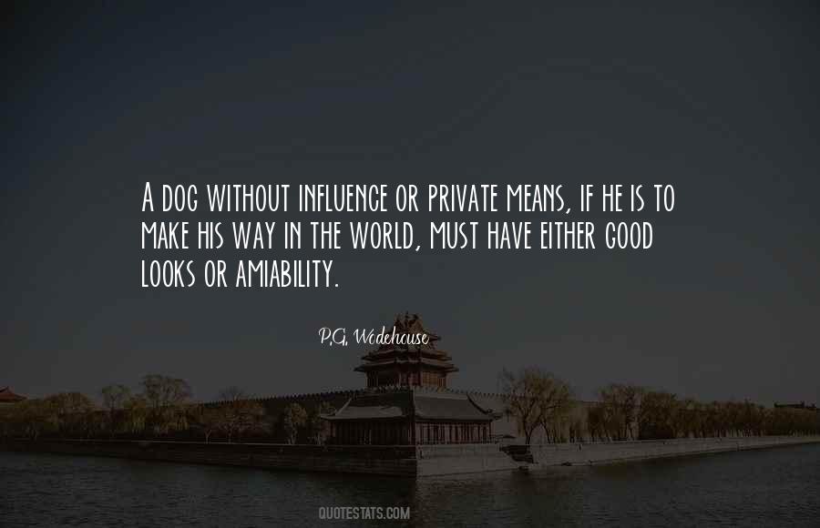 Good Dog Quotes #398804