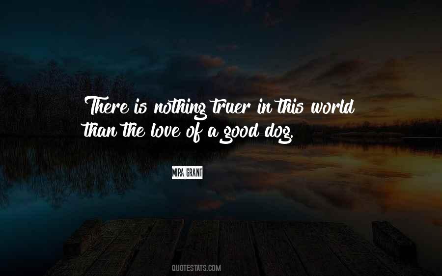 Good Dog Quotes #574396