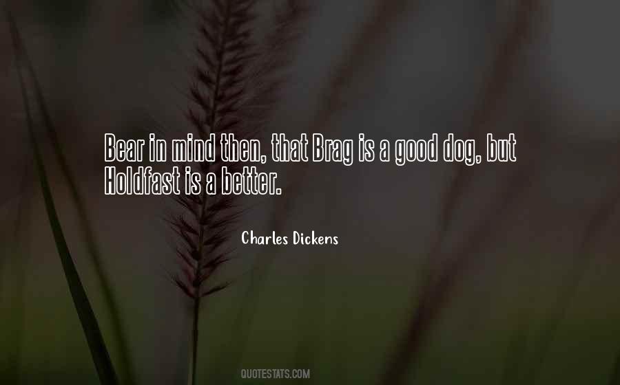 Good Dog Quotes #899064