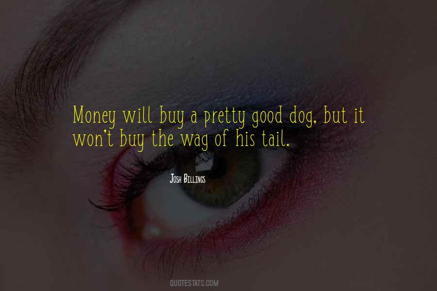 Good Dog Quotes #956861