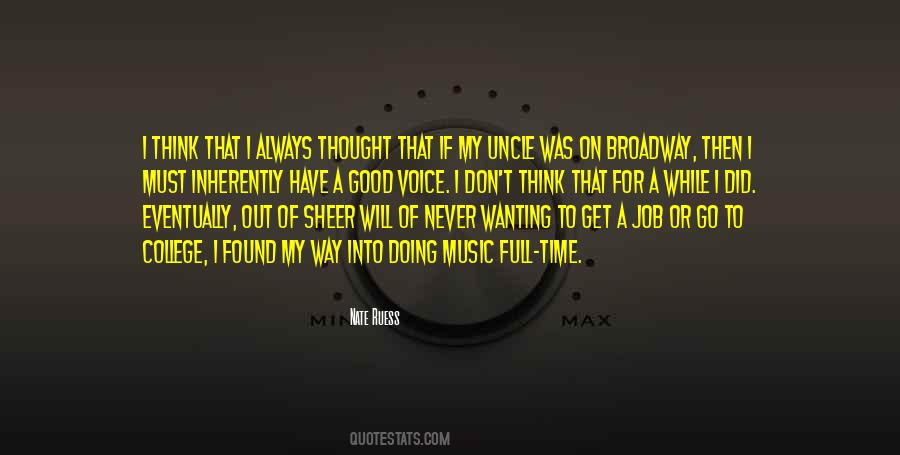 Always A Good Time Quotes #539738