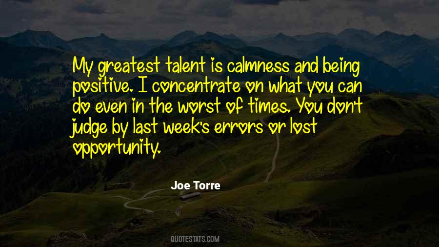 Quotes About My Positive Attitude #1337033