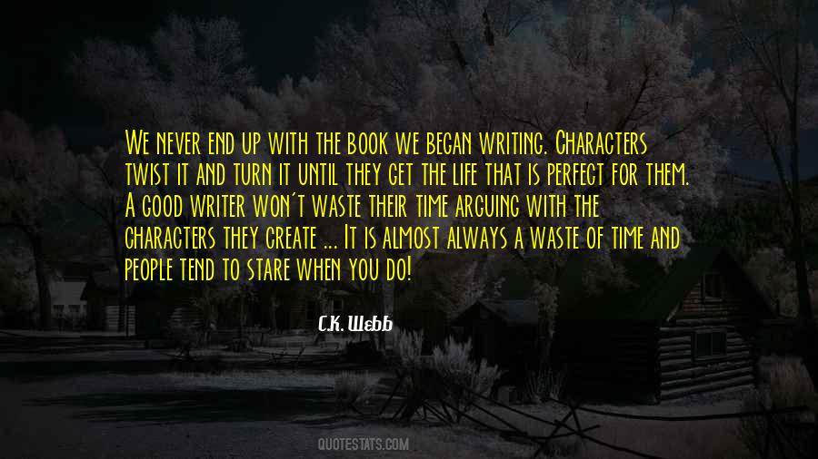 Always A Good Time With You Quotes #1239920