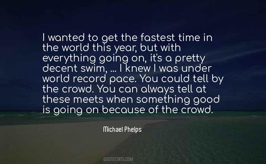Always A Good Time With You Quotes #436027